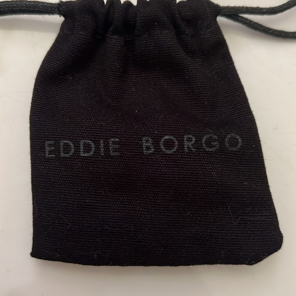 EDDIE BORGO 17” SUPRA LINK NECKLACE NWT 12 K GOLD - Picture 11 of 12